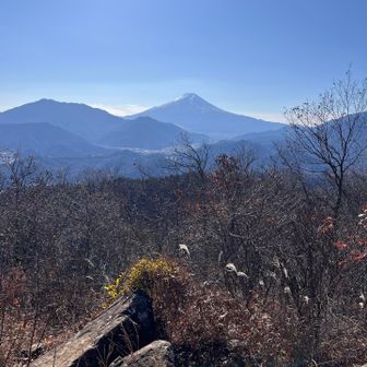 素晴らしい富士山が🗻