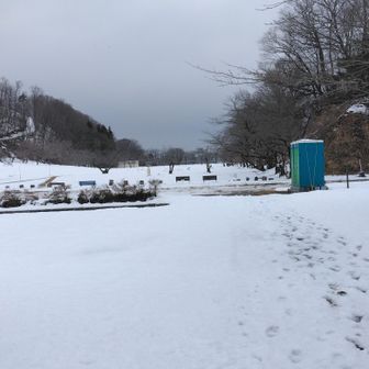 子どもの森公園🅿️に無事下山
ありがとうごさいました😀

この後雨が降り出し☔ギリギリセーフでした🤣