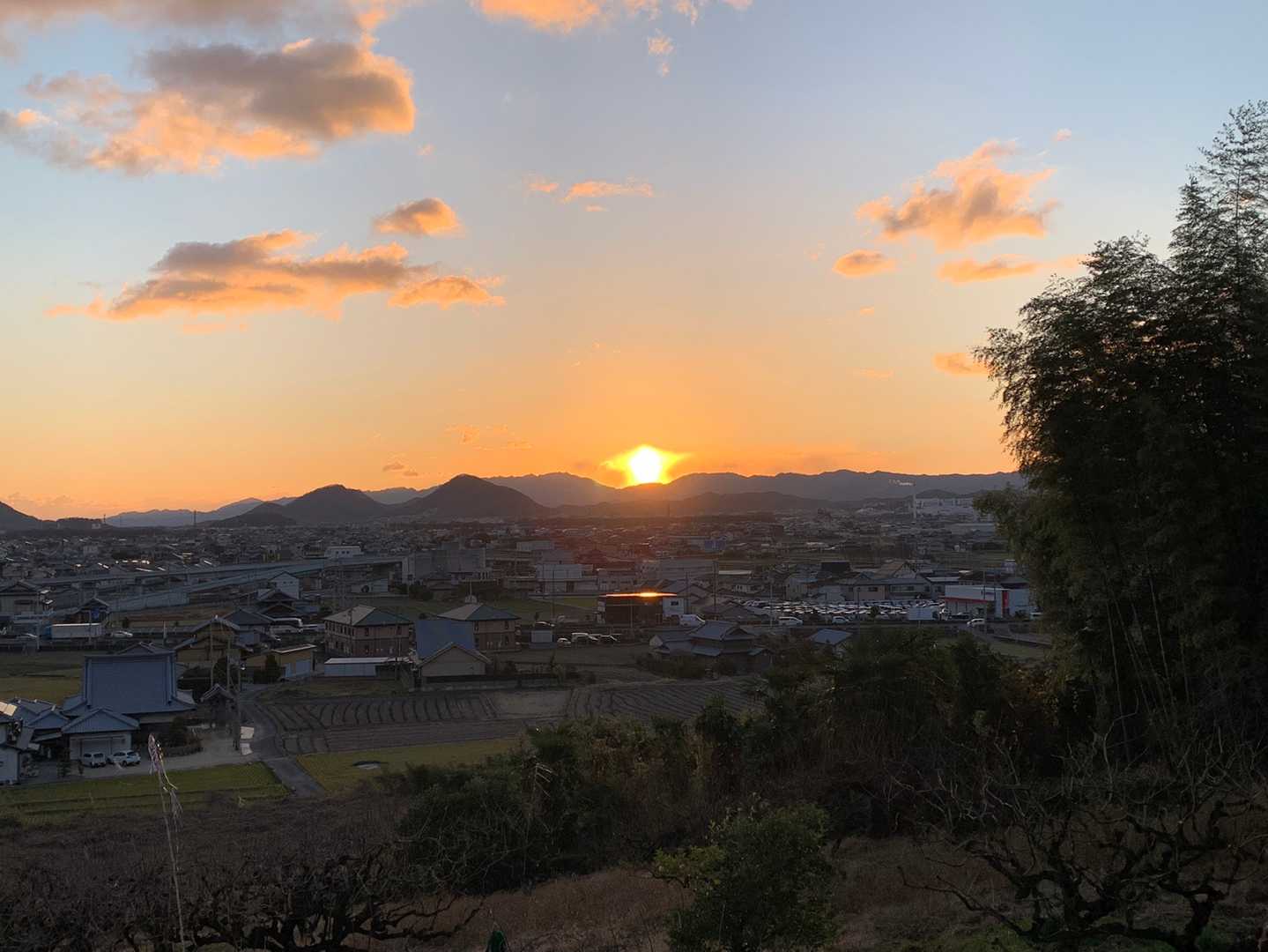 日の出