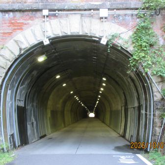 旧賤ケ岳隧道