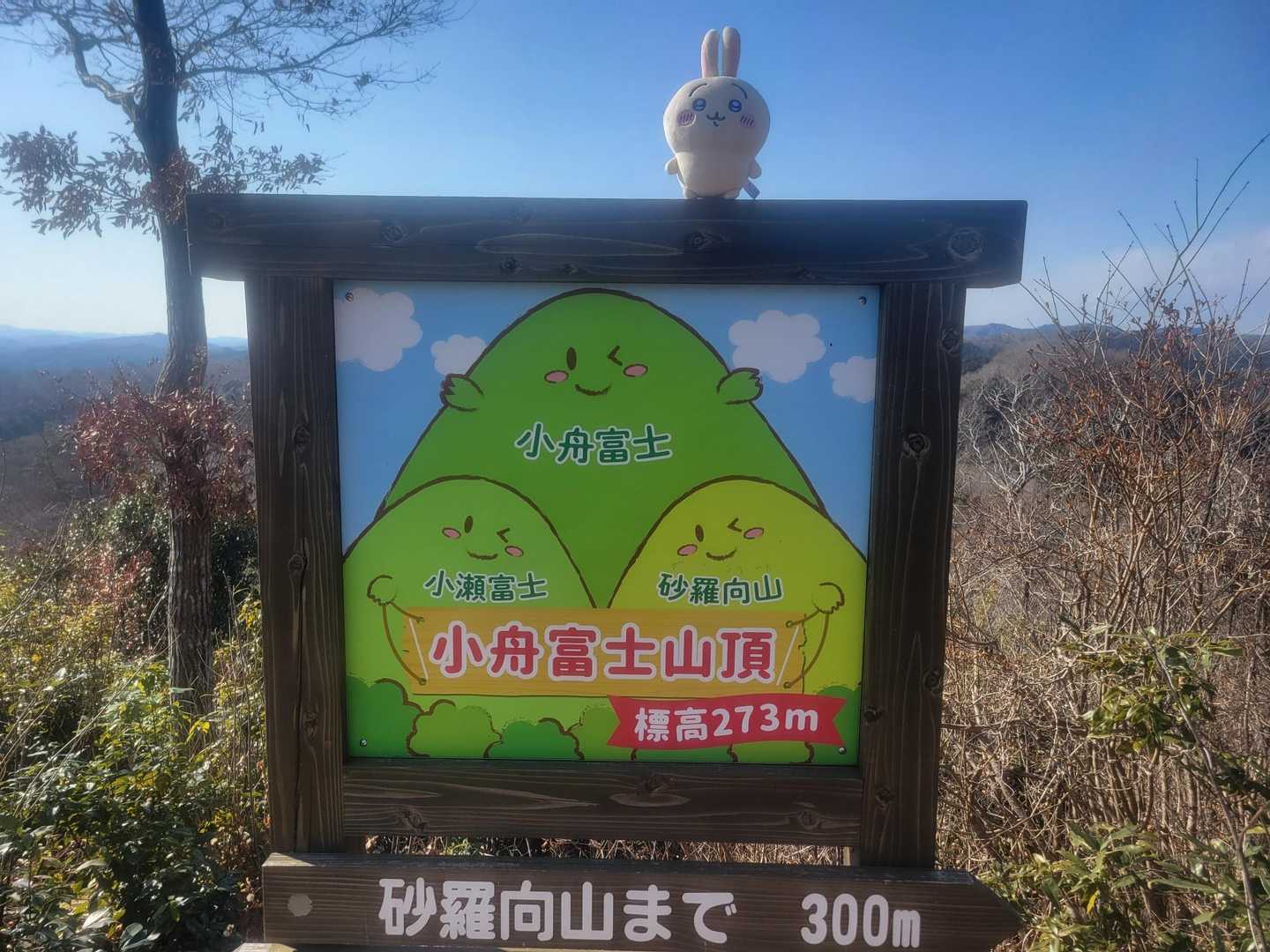 小舟富士山頂⛰️✨️