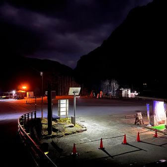 圧倒的に腹ヘリコプターでヘロヘロでの下山
しんどかった〜