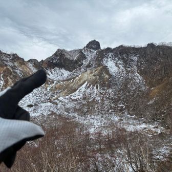山頂見えてきた^_^