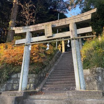 八幡神社へ