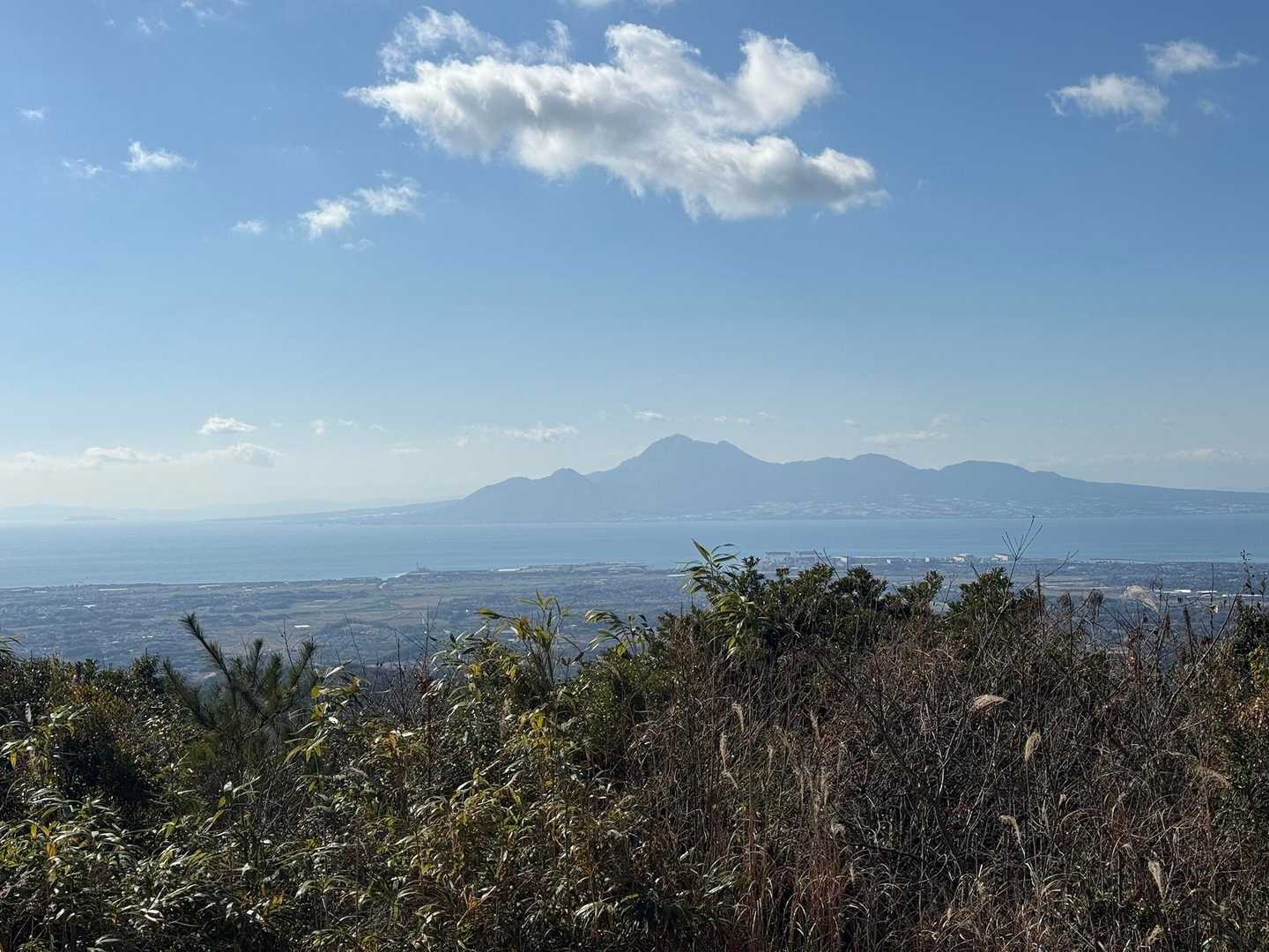 雲仙岳