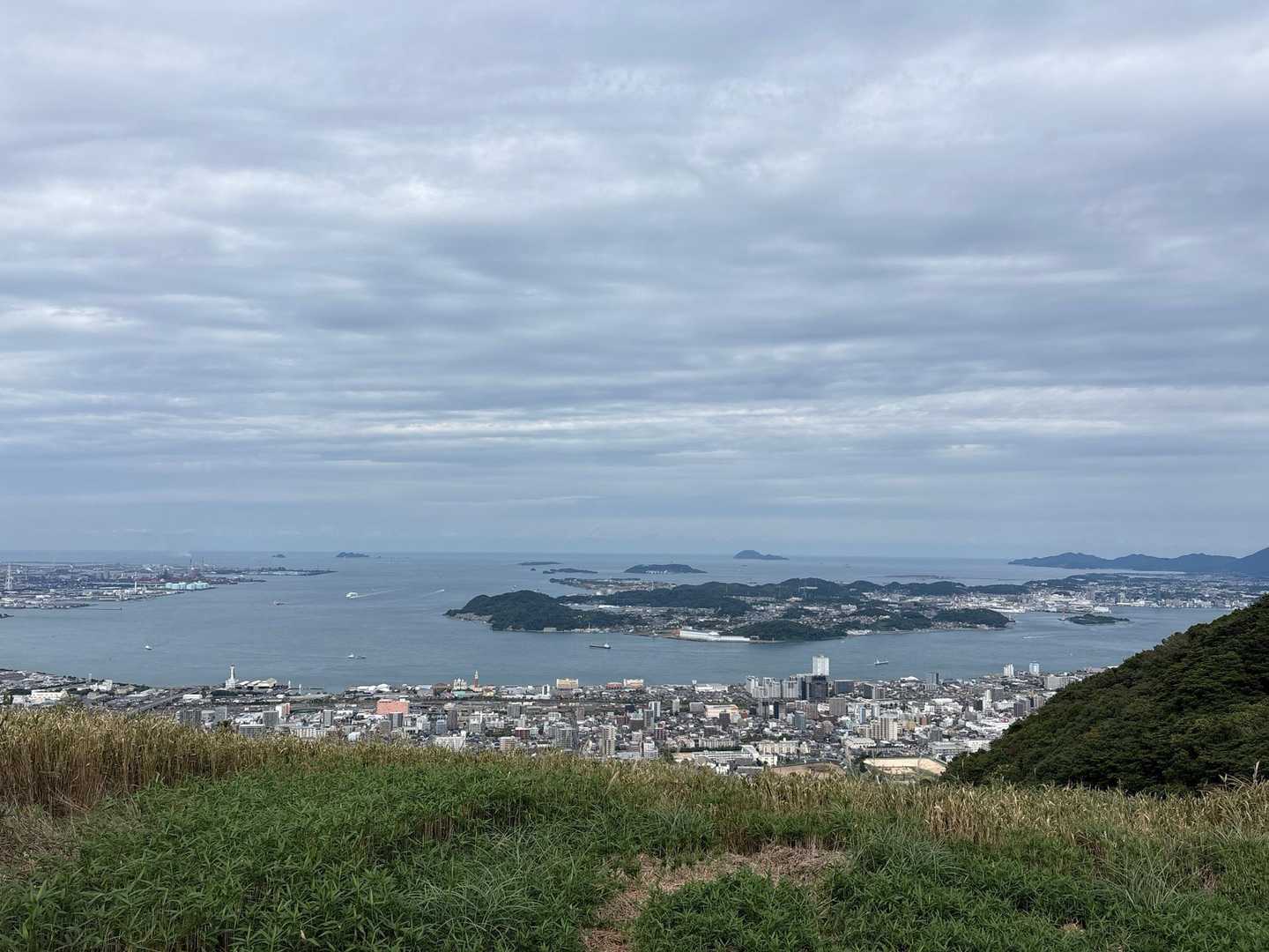 晴れてたらね