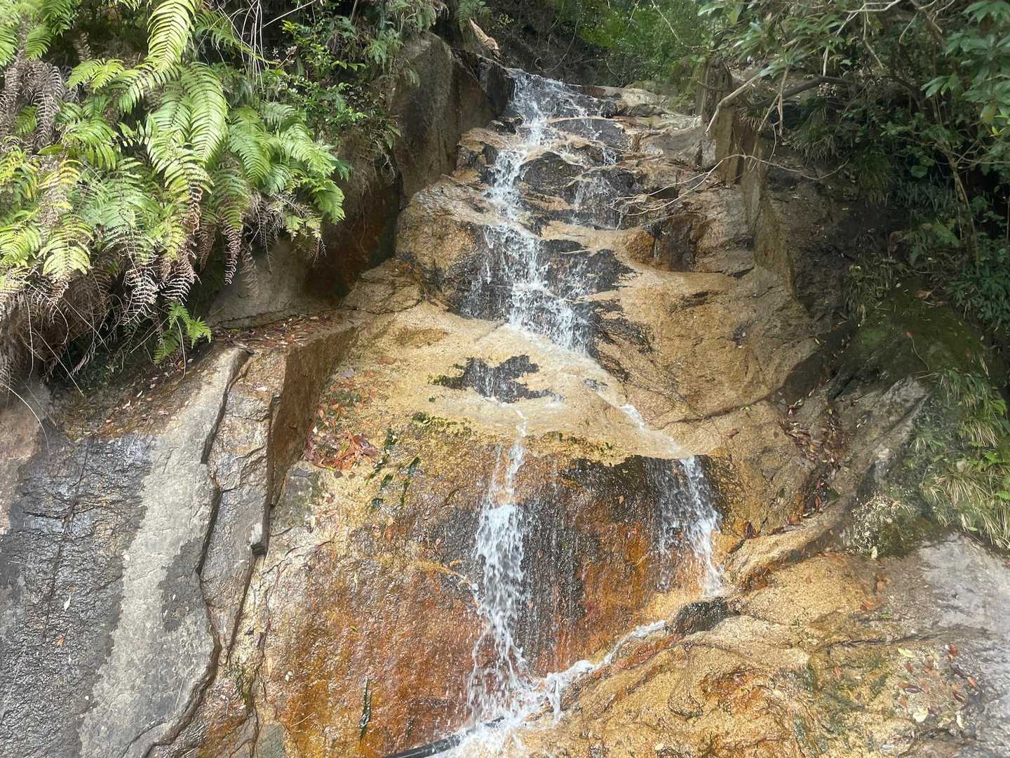 平蔵の滝✨