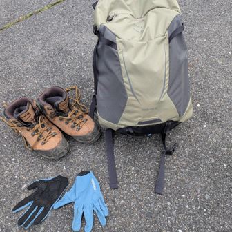活躍した登山具