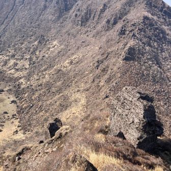 振り返って📸
高度感👍