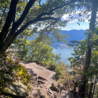 天狗倉山南コース