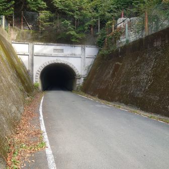 御坂トンネル(旧道)