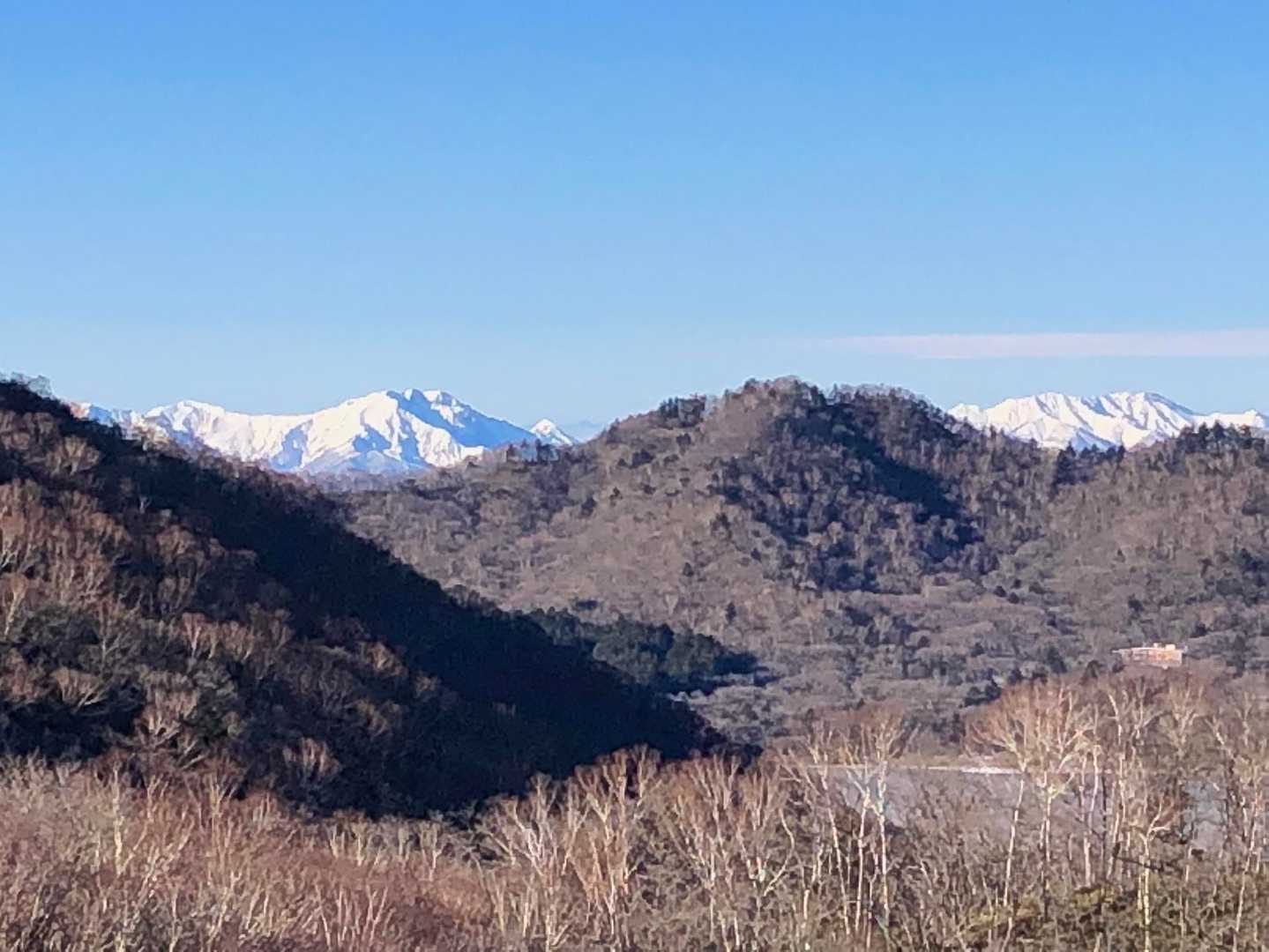 小地蔵岳-長七郎山 周回コースの写真