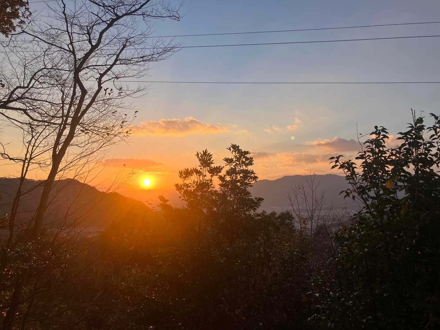 サンセット🌆
