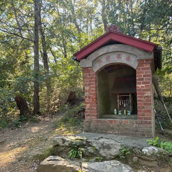 八幡山に向かう途中左にそれて、裏手から到着

古峯神社
3度目でやっと🙏