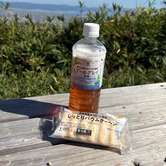 東嶺に戻って、おやつ😋
