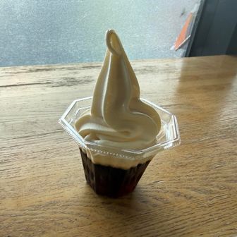 コーヒーゼリーフロート
寒くなってきた🥶