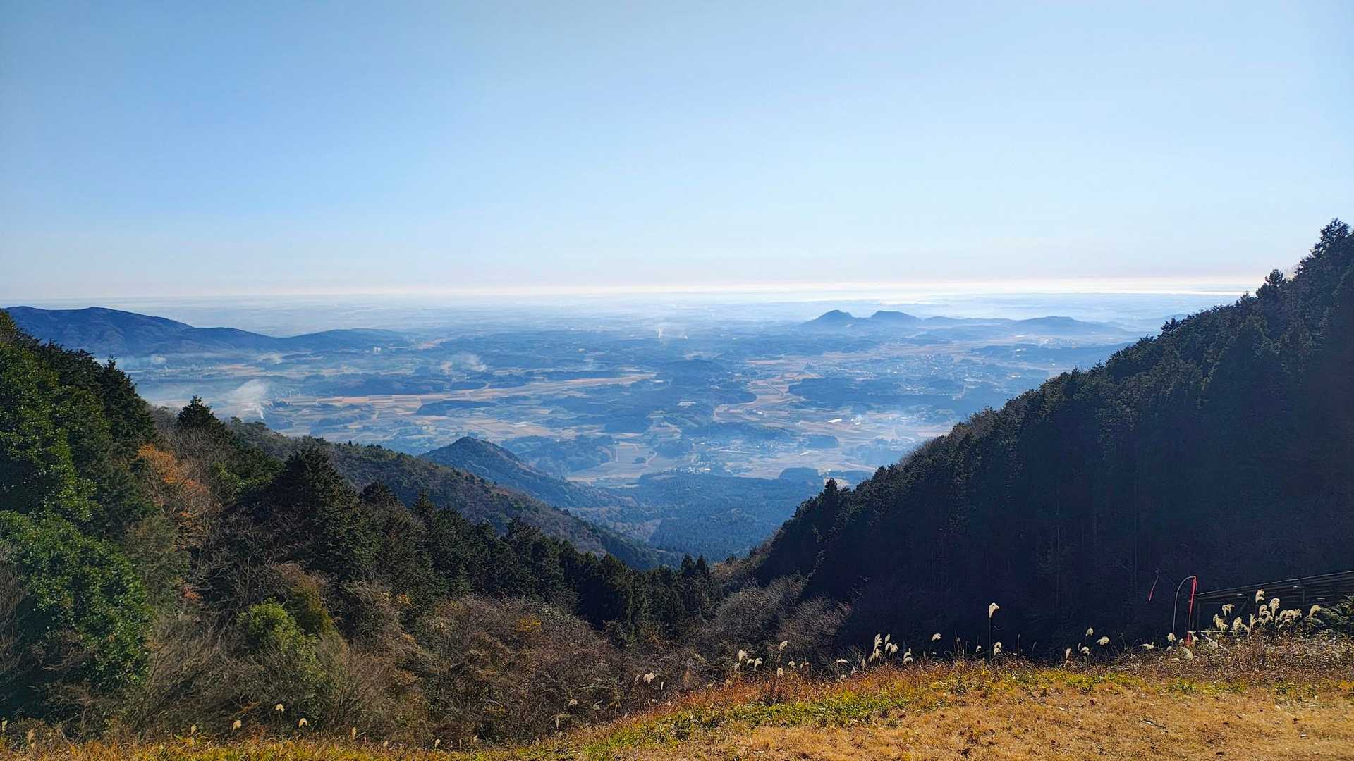 きのこ山-足尾山 周回コースの写真