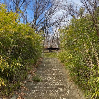 階段降りて無事下山