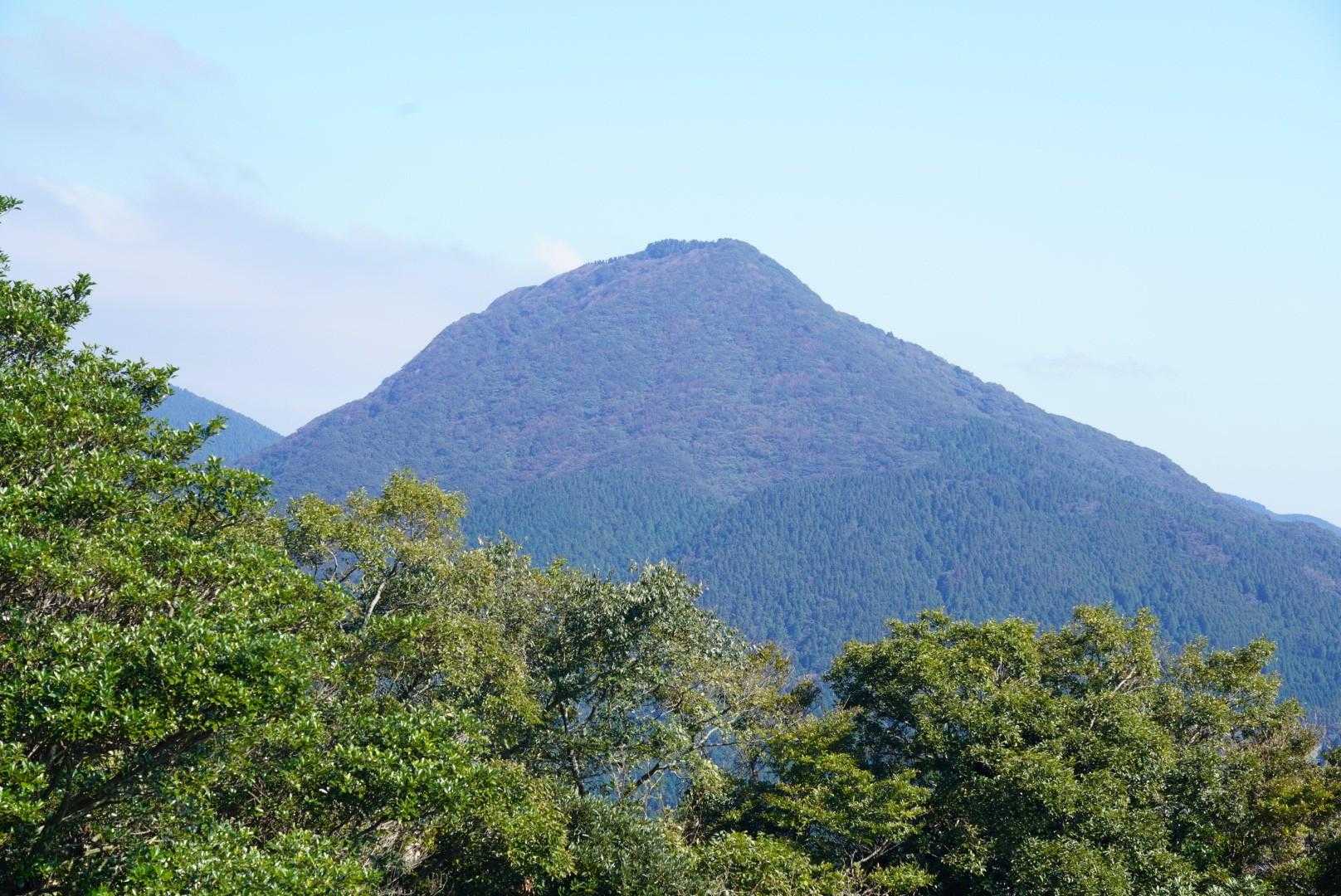 浮嶽と思います