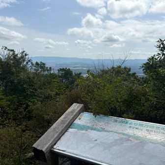 山頂から📷
虚空蔵山⛰️の先の丹波岩🪨からの眺望が良いので進みます🚶🏻