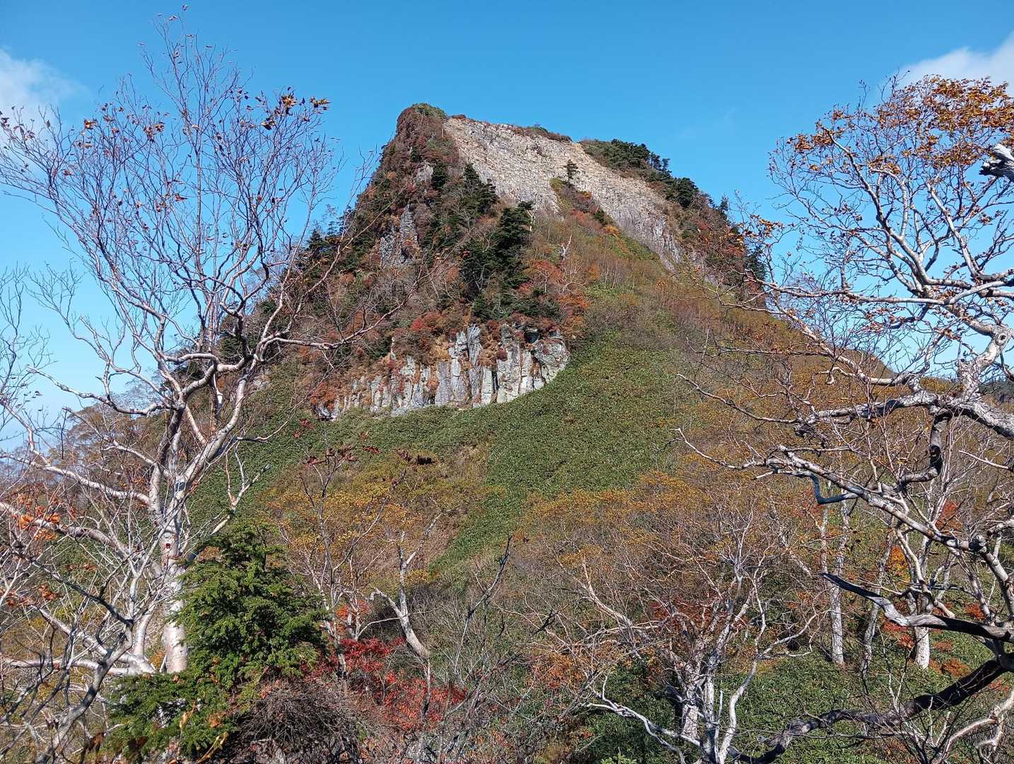 剣ヶ峰