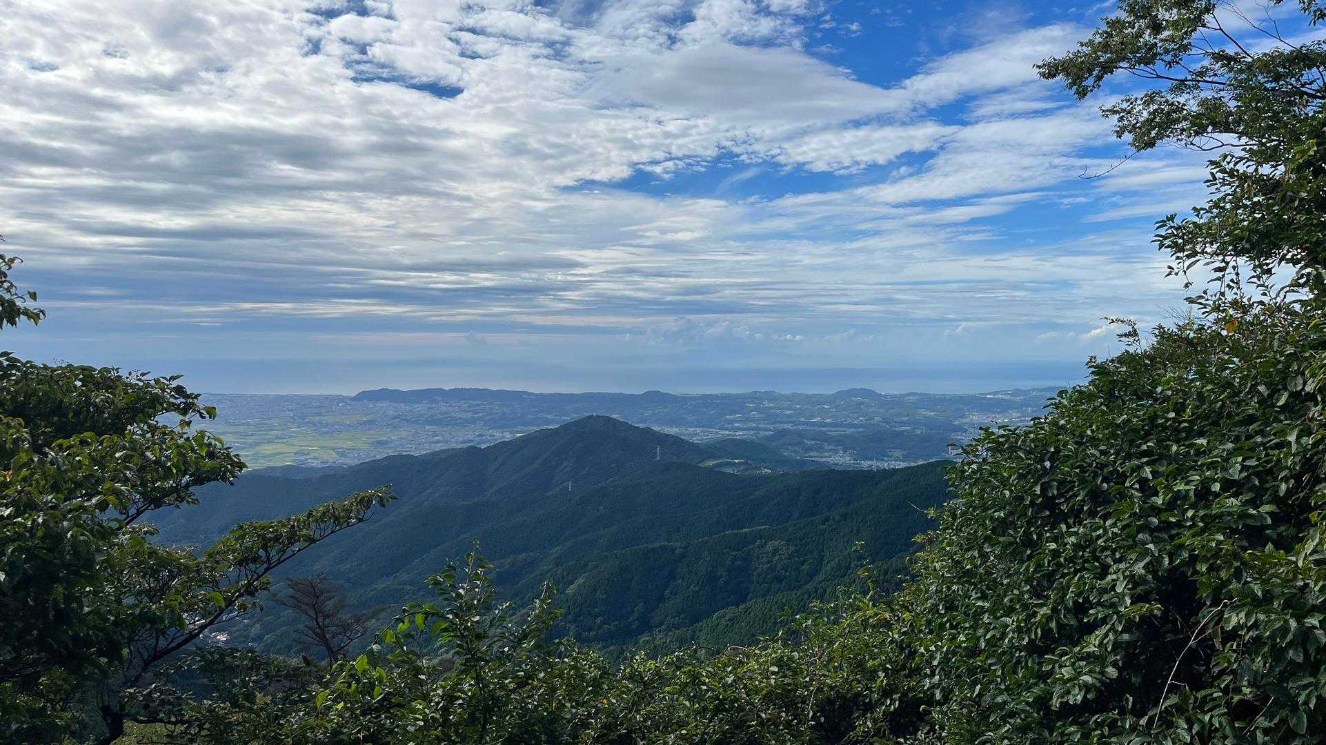 そういえば今年は高取山に登っていないかもしれない