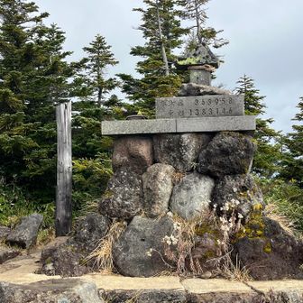 横手山神社⛩️🙏