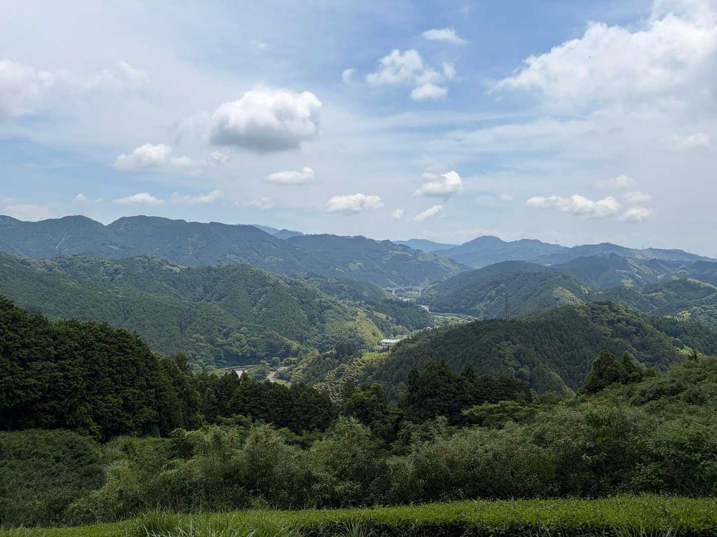 安定の絶景