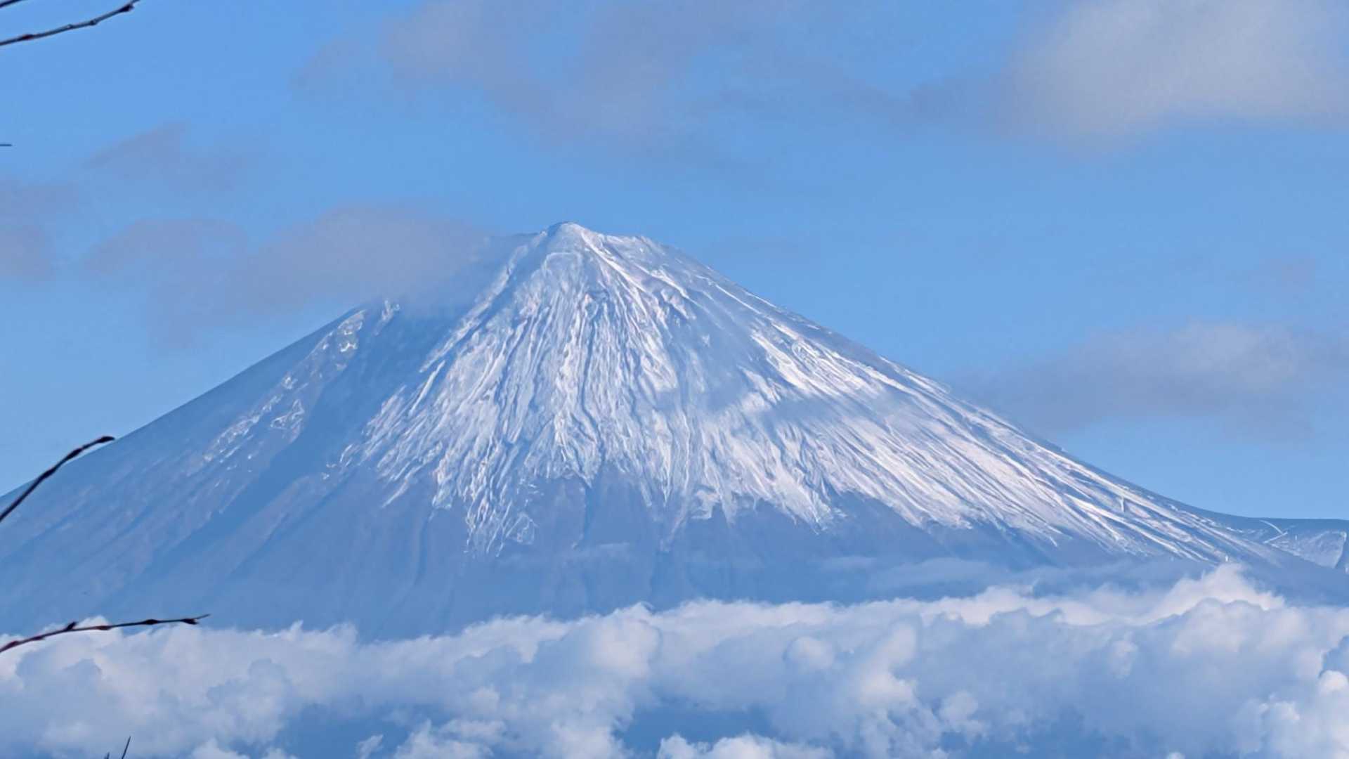 樽峠登山口-樽峠-高ドッキョウ-平治ノ段-貫ヶ岳 周回コースの写真