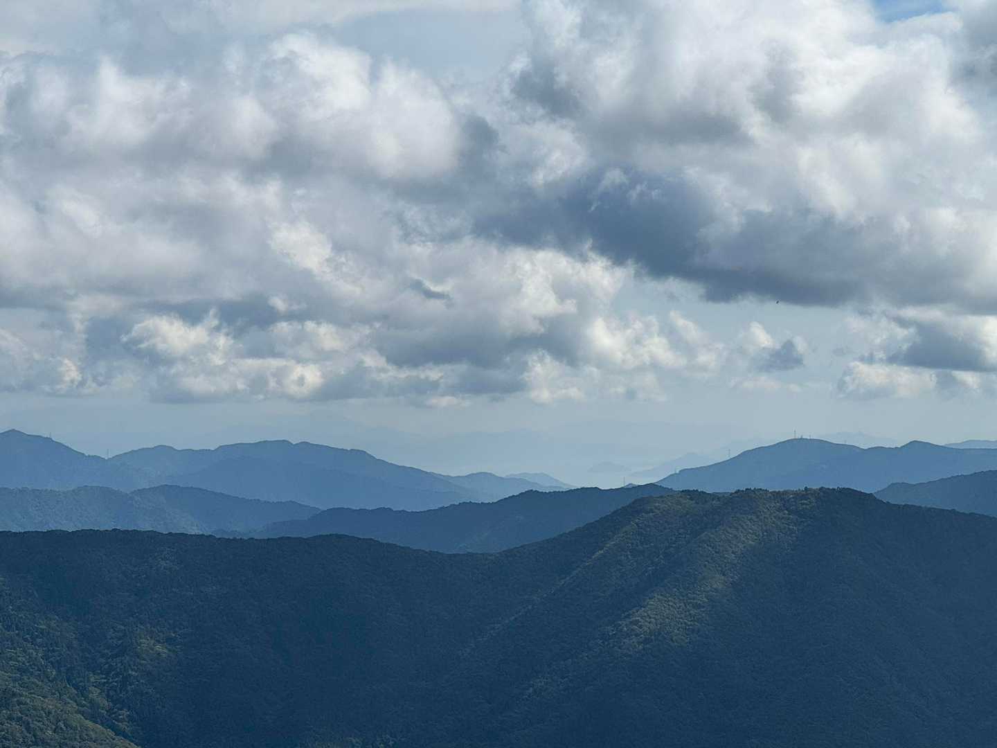 瀬戸内海方面✨