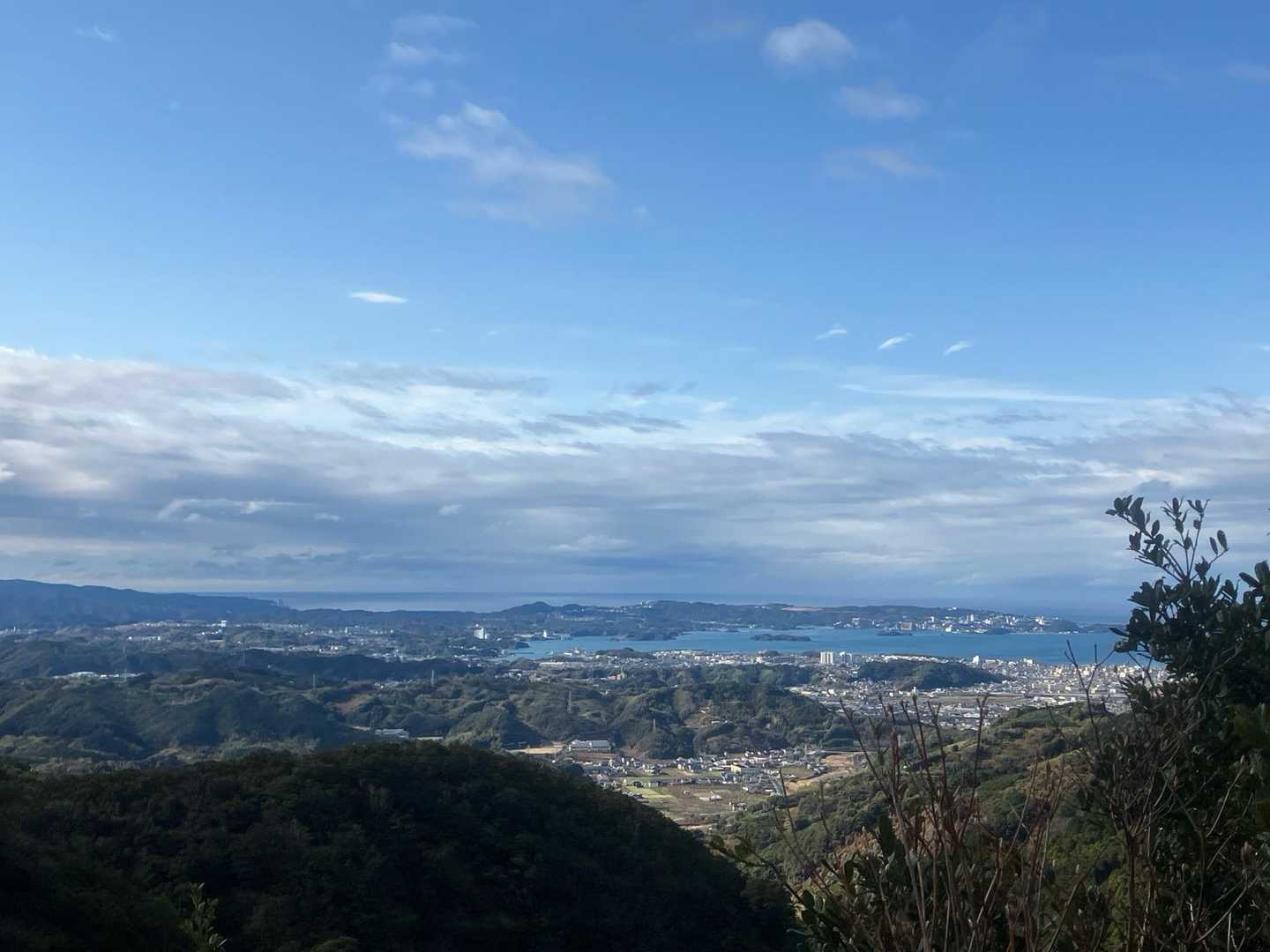 奇絶峡-高尾山 往復コースの写真