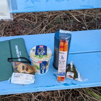 いつもの定番メニュー