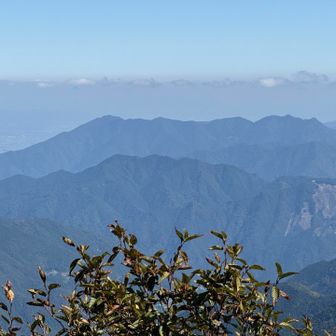 高越山