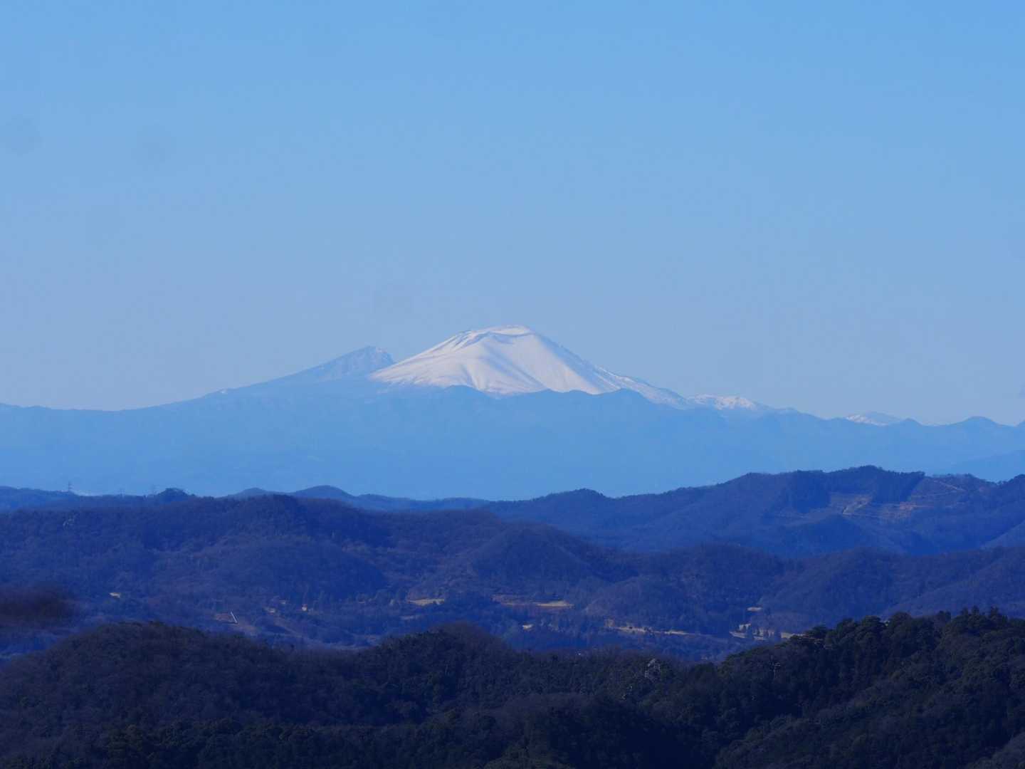 浅間山