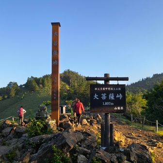 翌朝に3回目（笑）