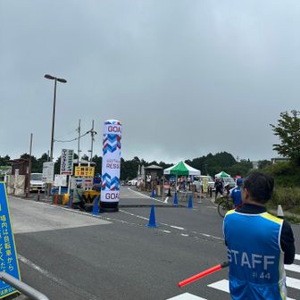 ツールドつくば🚲の大会で賑わってました！
