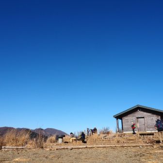 今日は人も少なめ。