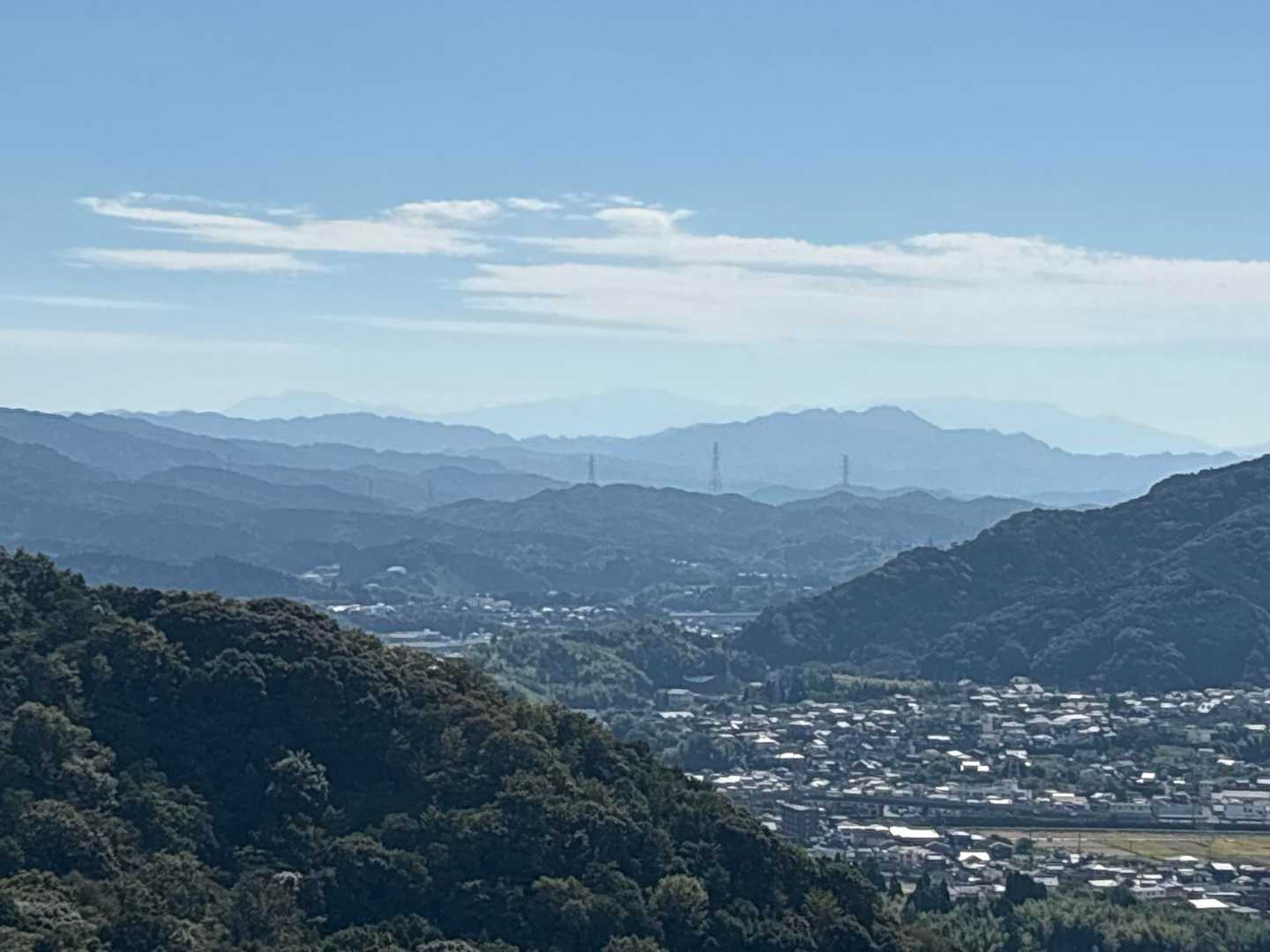 三角台登山道入口-三角台 往復コースの写真