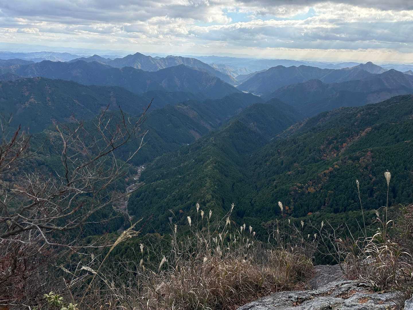 大天井岳-雪彦山 周回コースの写真