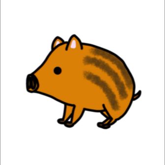 うりぼぉ