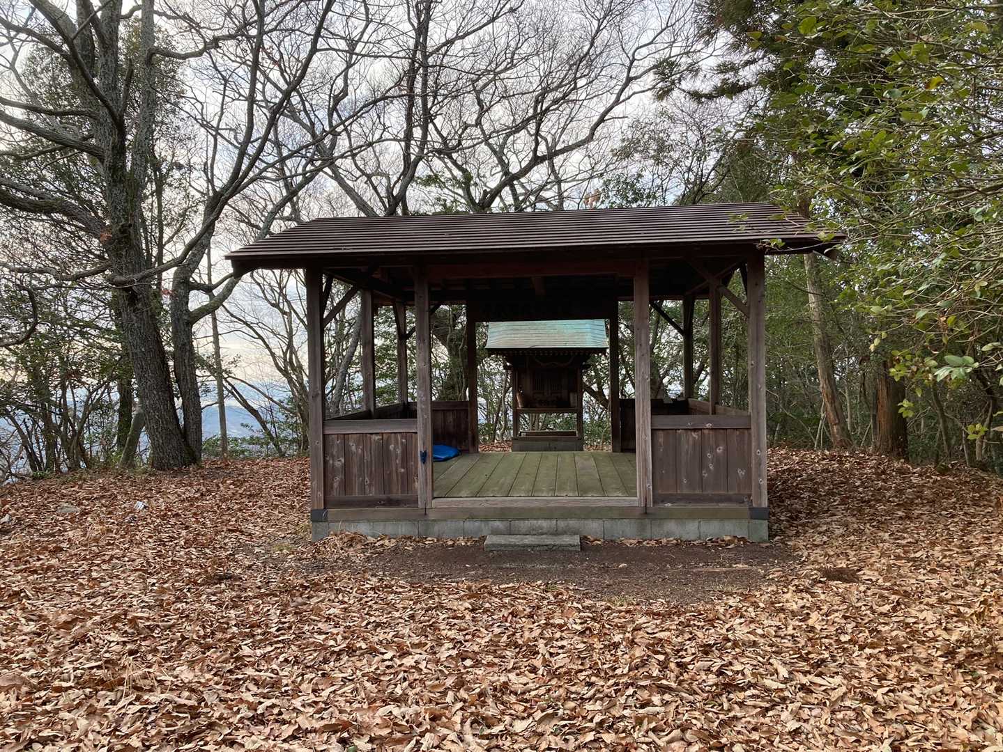 勝岡山の写真