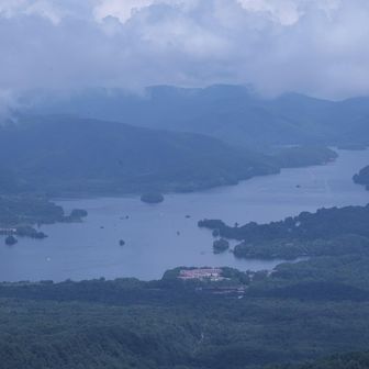 桧原湖