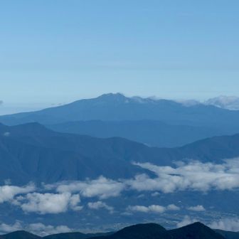 御嶽山
