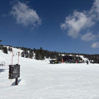 横手山は帰りに行くとしてまずは池ノ塔山へ