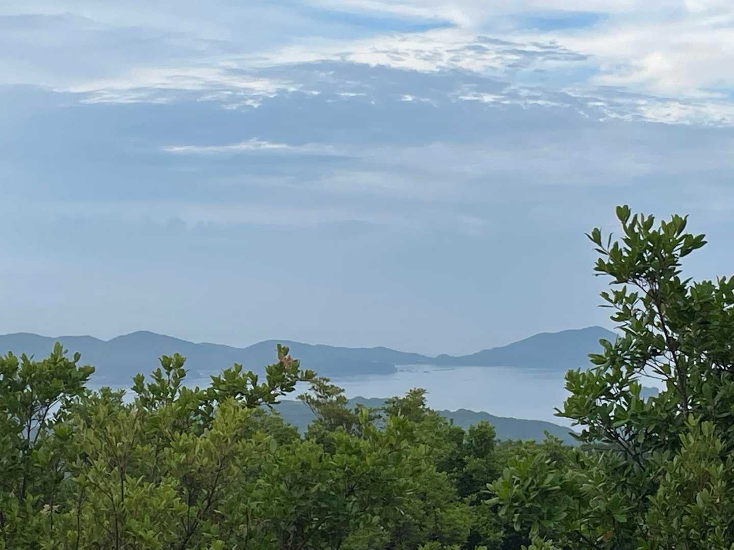 志摩半島の先っぽ