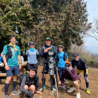 ハイカーさんでいっぱいでした🈵