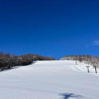 はじめの方、このコースは営業してないみたい