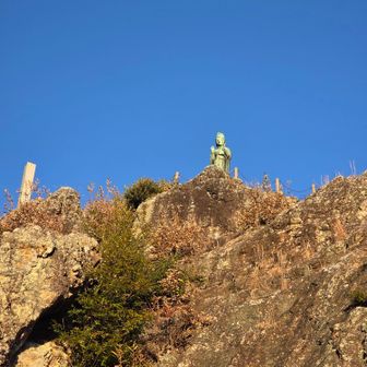 岩谷観音さま