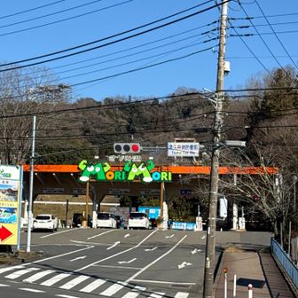 ココに日帰り温泉があるらしい。
でもまだ10時。早いな…😓
バスで帰るか