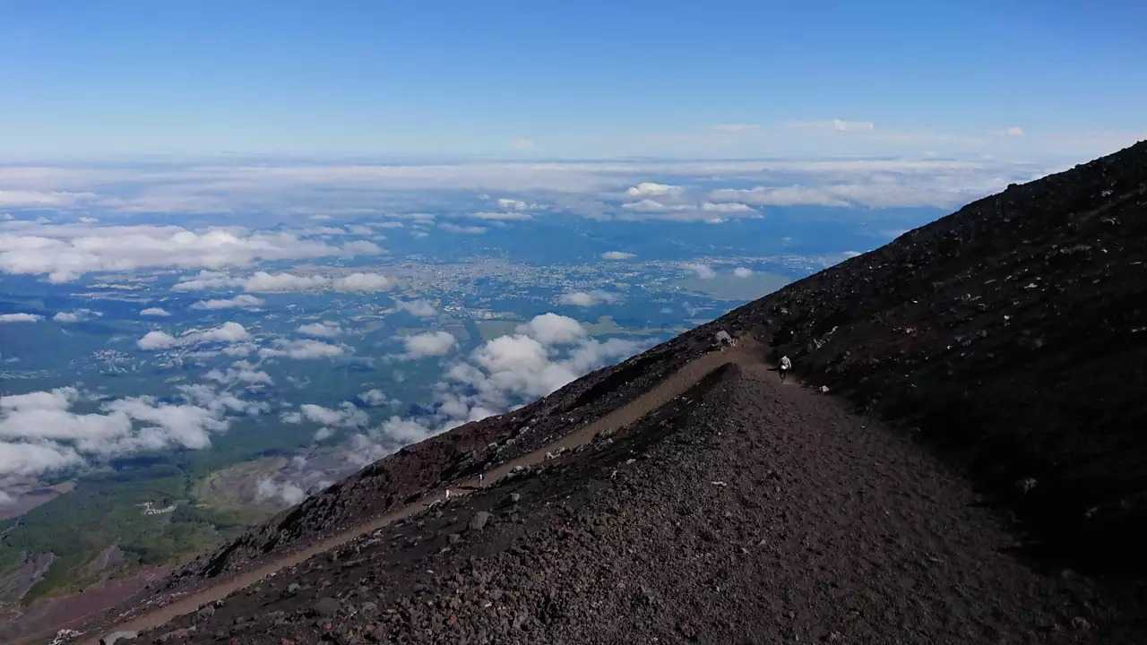 成就岳の写真
